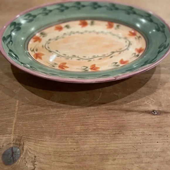 Culinary Arts Studio Collection Serving Platter Pasta Appetizers Any Occasion - Picture 6 of 8